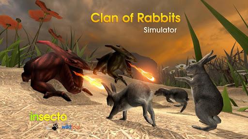 Clan of Rabbits - Gameplay image of android game