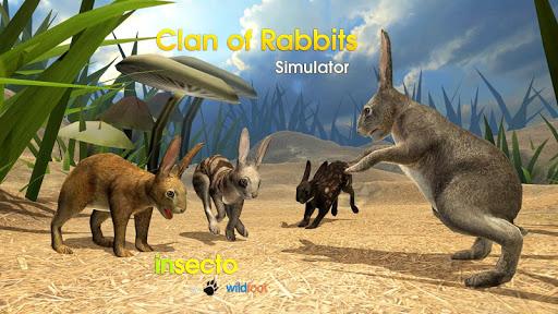 Clan of Rabbits - عکس بازی موبایلی اندروید