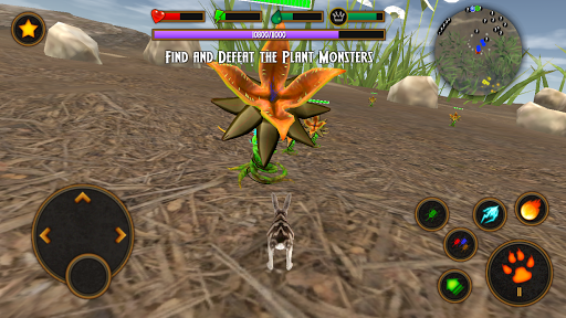 Clan of Rabbits - Gameplay image of android game