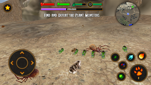 Clan of Rabbits - Gameplay image of android game