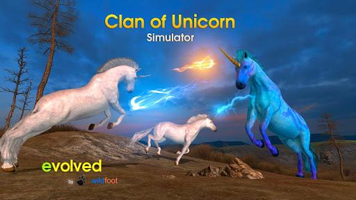 Clan of Unicorn - عکس بازی موبایلی اندروید