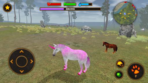 Clan of Unicorn - عکس بازی موبایلی اندروید