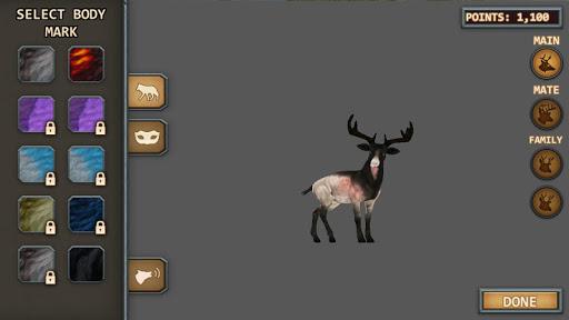 Deer of the Forest - عکس بازی موبایلی اندروید