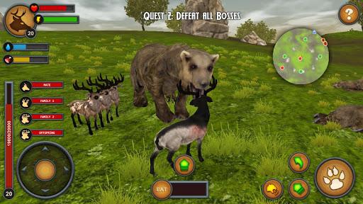 Deer of the Forest - عکس بازی موبایلی اندروید