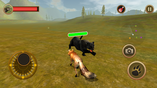 Fox Chase Simulator - عکس برنامه موبایلی اندروید