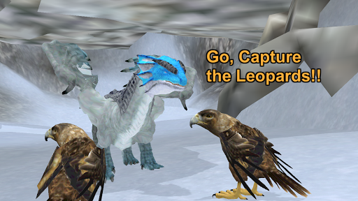 Leopards of the Arctic - عکس بازی موبایلی اندروید