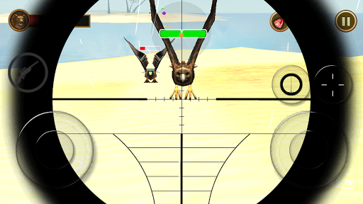 Wild Bird Hunt - عکس بازی موبایلی اندروید