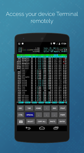 Dataplicity - عکس برنامه موبایلی اندروید