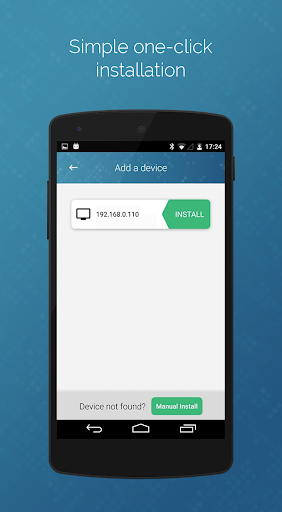 Dataplicity - عکس برنامه موبایلی اندروید