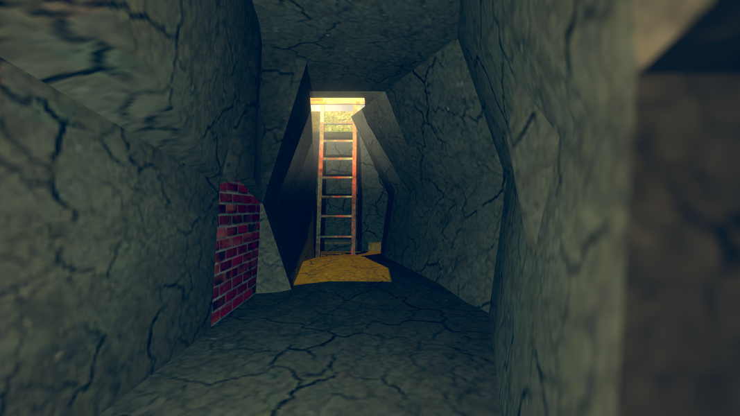 Granny and Grandpa ۵: Origin - عکس بازی موبایلی اندروید