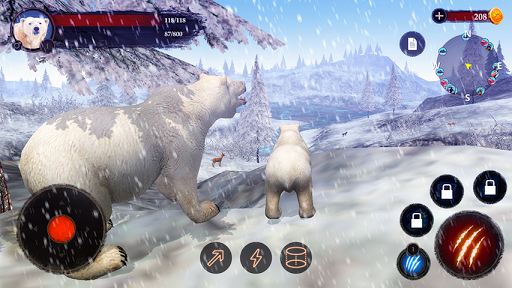 The Bear - عکس بازی موبایلی اندروید