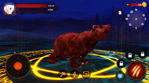 The Bear - عکس بازی موبایلی اندروید