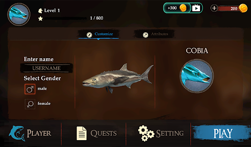 The Cobia - عکس برنامه موبایلی اندروید