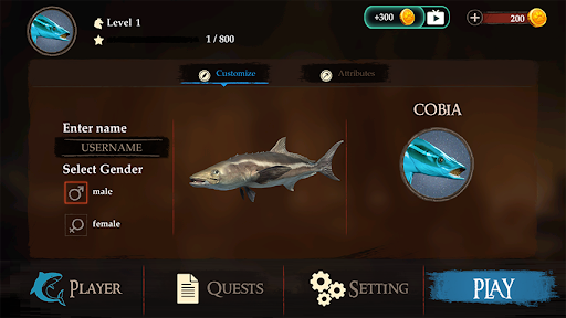 The Cobia - عکس برنامه موبایلی اندروید