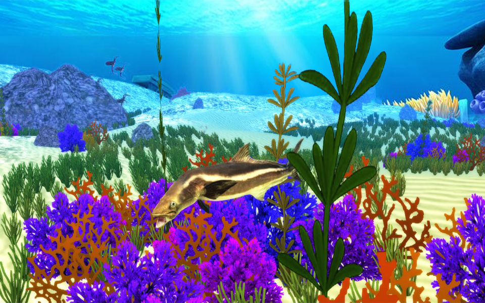 The Cobia - Gameplay image of android game