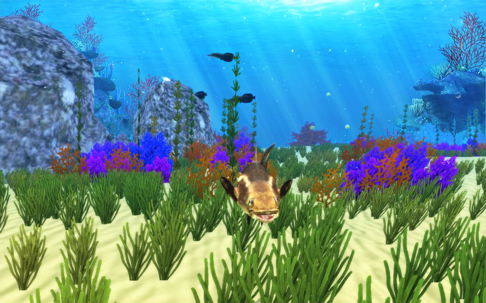 The Cobia - Gameplay image of android game
