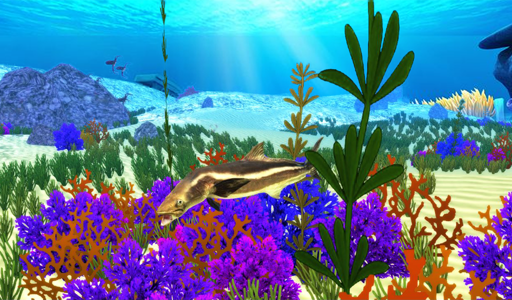 The Cobia - Gameplay image of android game