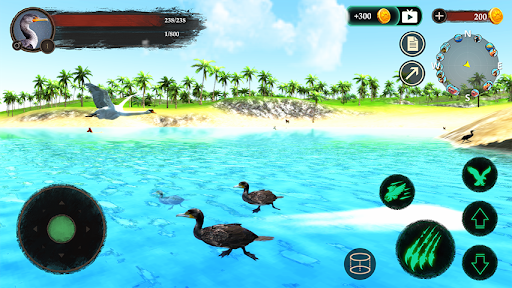 The Cormorant - Image screenshot of android app