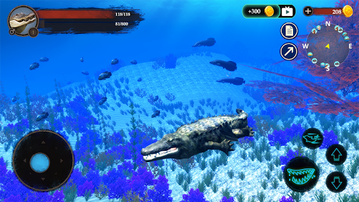 The Crocodile - Image screenshot of android app