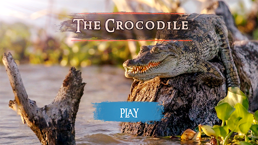 The Crocodile - Image screenshot of android app