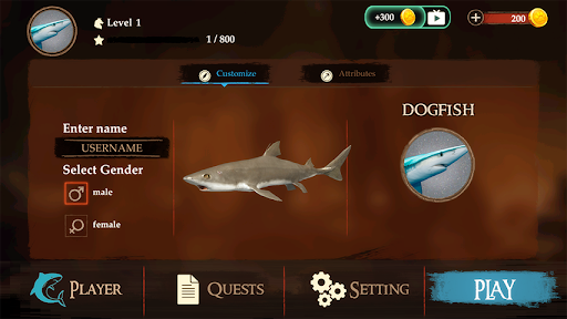 The DogFish - Image screenshot of android app