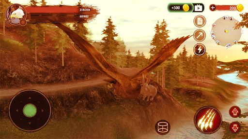 The Eagle - Gameplay image of android game