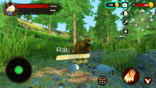 The Eagle - Gameplay image of android game