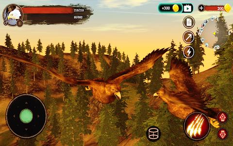 The Eagle - عکس بازی موبایلی اندروید