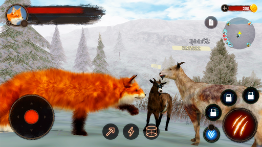 The Fox - عکس بازی موبایلی اندروید