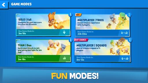 Zooba: Fun Battle Royale Games - Gameplay image of android game