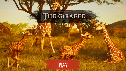 The Giraffe - Gameplay image of android game