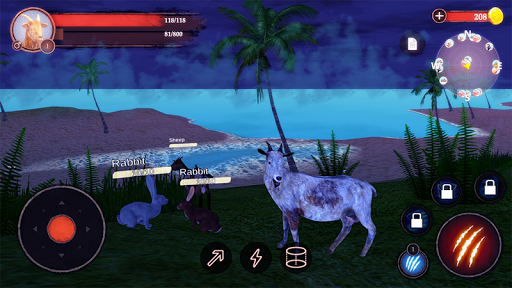 The Goat - عکس بازی موبایلی اندروید