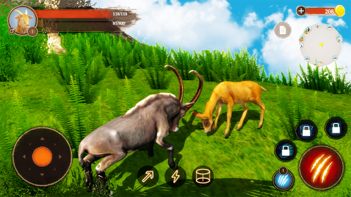 The Goat - عکس بازی موبایلی اندروید