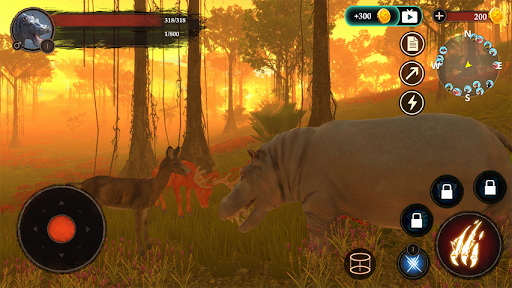 The Hippo - Image screenshot of android app