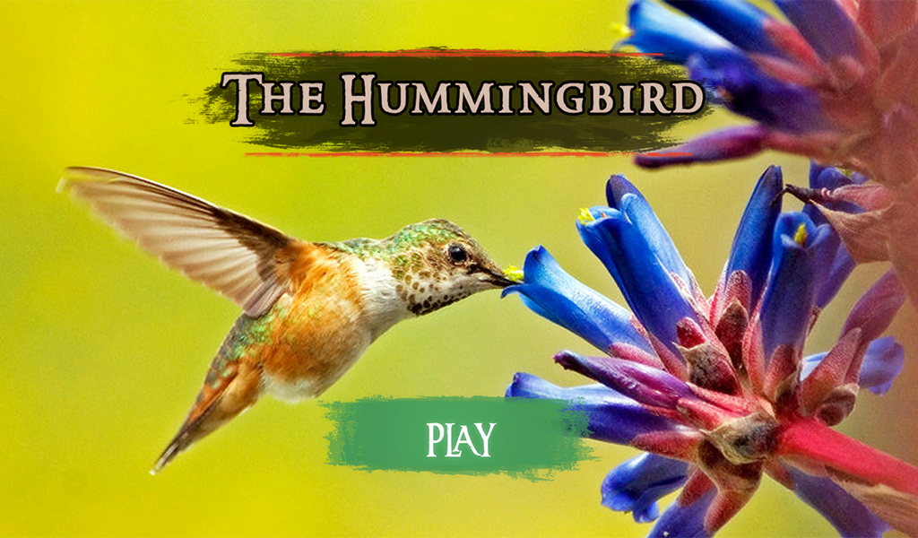 The Hummingbird - Gameplay image of android game