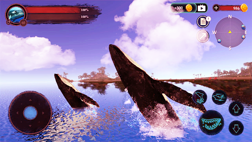 The Humpback Whales - Image screenshot of android app