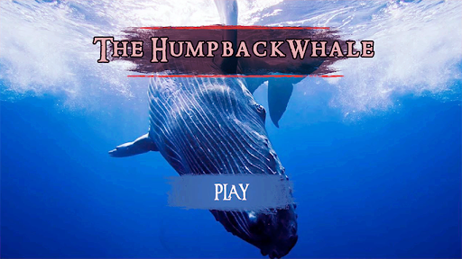 The Humpback Whales - Image screenshot of android app