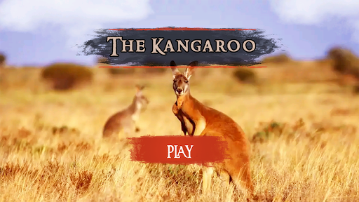 The Kangaroo - Image screenshot of android app