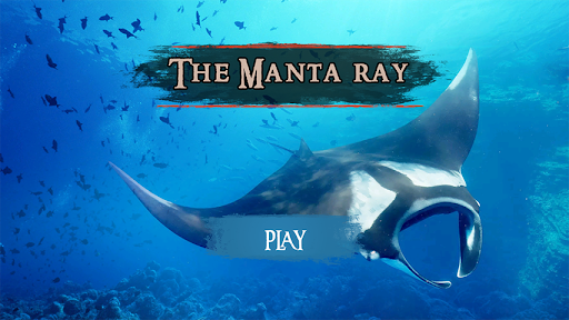 The Manta rays - Image screenshot of android app