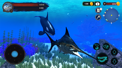 The Blue Marlin - عکس برنامه موبایلی اندروید