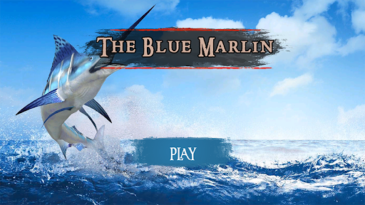 The Blue Marlin - Image screenshot of android app