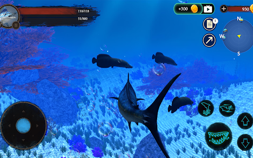 The Blue Marlin - عکس برنامه موبایلی اندروید