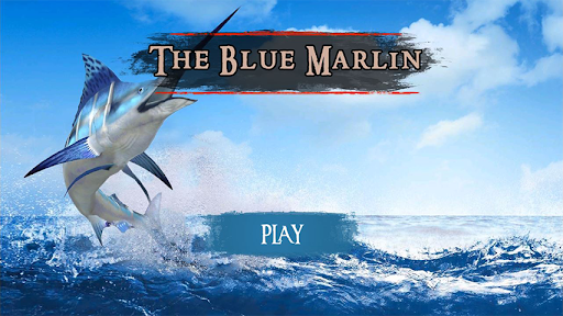 The Blue Marlin - Image screenshot of android app