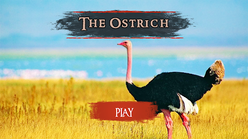 The Ostrich - Image screenshot of android app