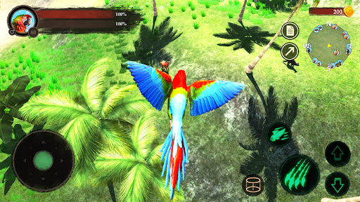 The Parrot - Image screenshot of android app