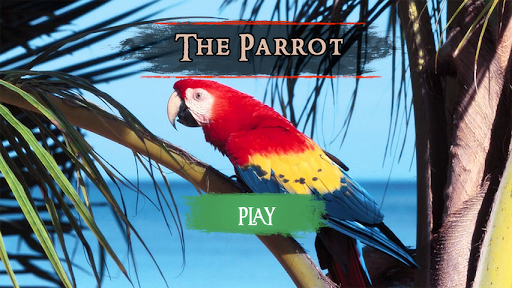The Parrot - Image screenshot of android app