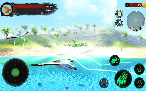 The Pelican - Image screenshot of android app