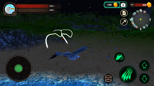 The Seagull - عکس برنامه موبایلی اندروید