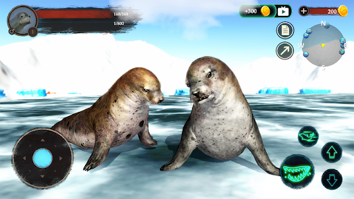 The Seal - عکس بازی موبایلی اندروید