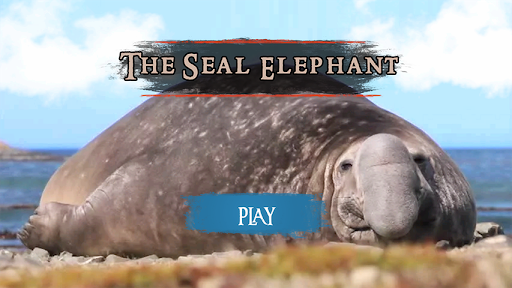 The Seal Elephant - Image screenshot of android app